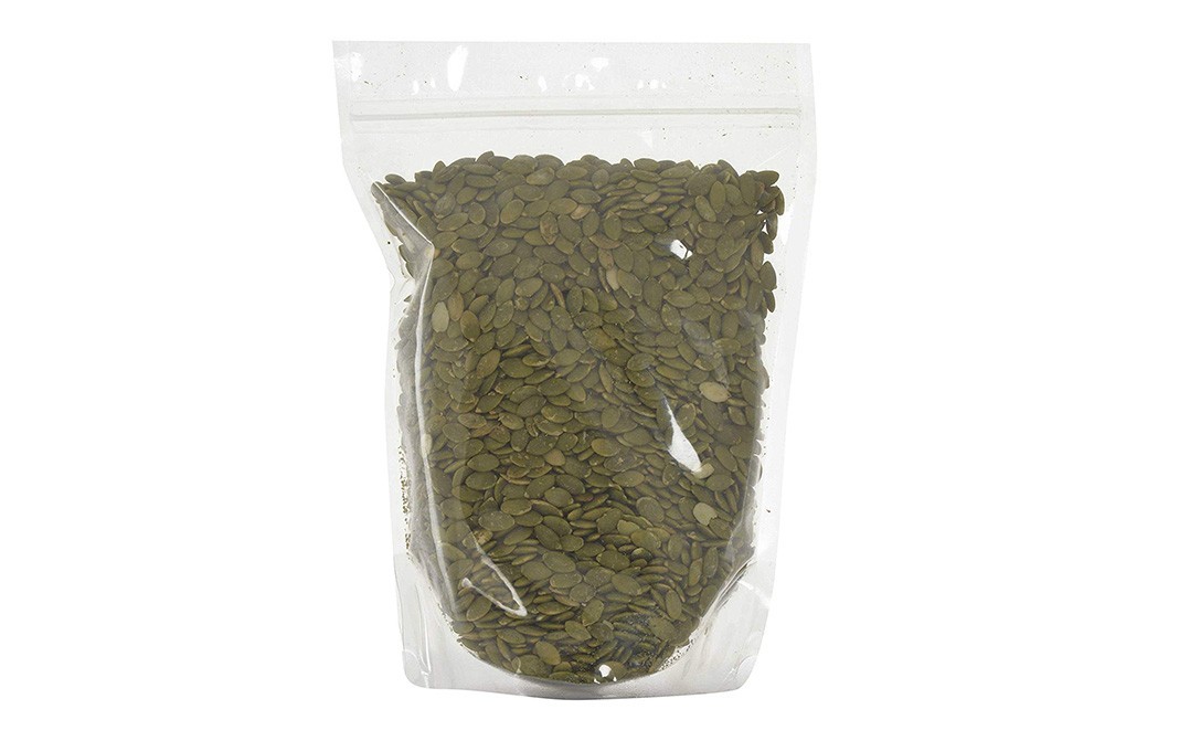 Kenny Delights Roasted & Salted Pumpkin Seeds   Pack  900 grams